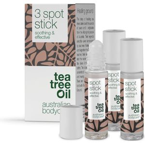 Australian Bodycare 3 pack spot stick