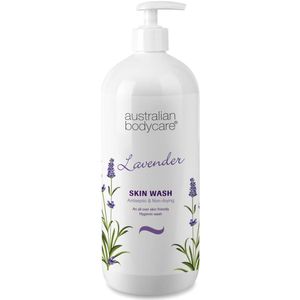 Lavender Skin Wash - Professioneel Showergel met Tea tree Olie