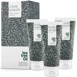 Australian Bodycare - Body Treatment - Douchegel Peeling Bodylotion - Tea Tree Olie