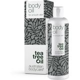 Australian Bodycare Tea Tree Oil voedende lichaamsolie voor Preventie en Vermindering van Zwangerschapsstriemen - Striea 150 ml