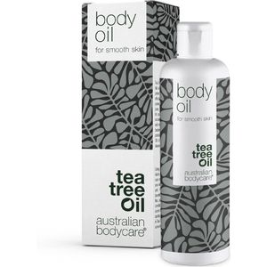 Australian Bodycare - Body Oil - 150 ml - Amandelolie, Zonnebloemolie, Squalaan