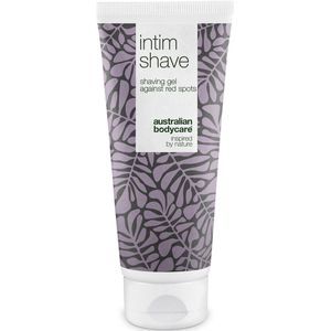 Australian Bodycare - Intim Shave - Scheergel - 200ml - Met Tea Tree Olie