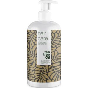 Australian Bodycare Hair Care Tea Tree Olie Conditioner 500ml - Voedende conditioner tegen droog en beschadigd haar gebaseerd op Tea Tree Olie - Geschikt bij roos, en een droge, geïrriteerde hoofdhuid