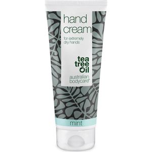 Australian Bodycare Hand Cream Mint 100 ml
