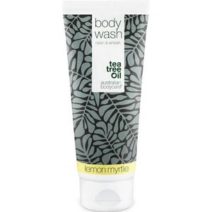 Australian Bodycare Teebaumöl + Lemon Myrtle Duschgel 200 ml