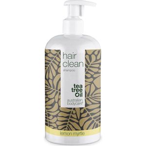 Australian Bodycare - Hair Clean Shampoo - Lemon Myrtle - 500 ml