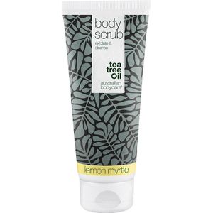 Australian Bodycare Lemon Myrtle Exfoliate & Cleanse Lichaamsscrub, 200 ml