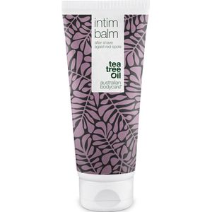 Australian Bodycare Tea Tree Oil Aftershave Balsem voor Intieme Delen 200 ml