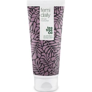 Australian Bodycare - Femi Daily - Vaginale Wasgel - 200 ml - 100% Natuurlijke Tea Tree Olie