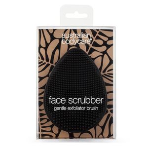 Australian Bodycare - Face Scrubber - Gezichtsborstel - Siliconen - Exfoliërend