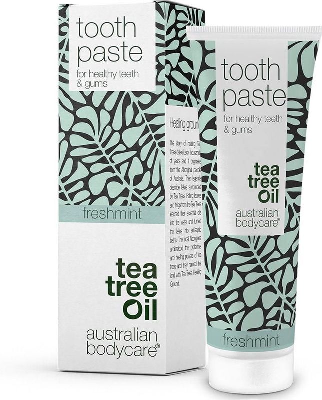 Australian Bodycare Tandpasta Verse Munt 75 ml