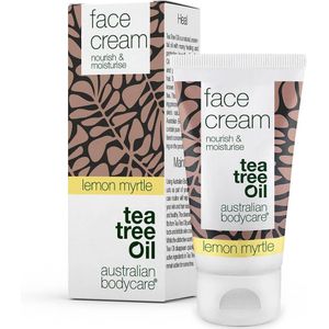 Australian Bodycare Anti-Puistjes Gezichtscrème Lemon 50 Dagcrème