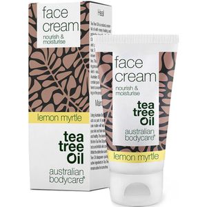 Australian Bodycare - Face Cream - 50 ml - Tea Tree Oil