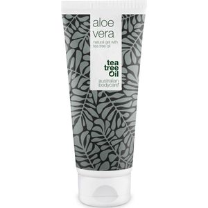 Australian Bodycare Tea Tree Oil & Aloe Vera Verkoelende Gel tegen Jeuk en Geirriteerde Huid 200 ml