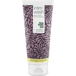 Australian Bodycare Intim Wash with Tea Tree Oil and Lemon Myrtle