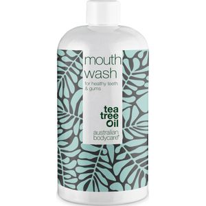 Australian Bodycare Mouth Wash 500 ml