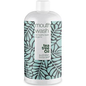 Australian Bodycare - Mondwater - 500 ml - Tea Tree Olie