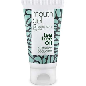 Australian Bodycare - Mondgel - 50 ml - Tea Tree Olie