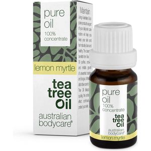 Australian Bodycare Tea Tree Oil Lemon Myrtle Tea Tree Olie 10 ml