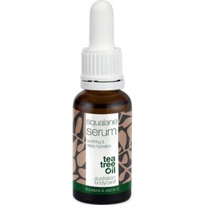 Australian Bodycare - Squalane Serum - Gezichtsserum - Hydraterend - 30ml