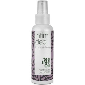 Australian Bodycare - Intim Deo - 100 ml - Natuurlijke Ingrediënten