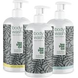 Australian Bodycare Pakketaanbieding 3 Douchegels 1500