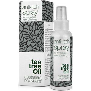 Australian Bodycare - Anti Itch Spray - 100 ml - Tea Tree Olie