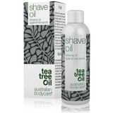 Australian Bodycare - Shaving Oil - Scheerolie - 80 ml - Natuurlijke Oliën