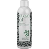 Australian Bodycare - Shaving Oil - Scheerolie - 80 ml - Natuurlijke Oliën