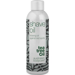 Australian Bodycare - Shaving Oil - Scheerolie - 80 ml - Natuurlijke Oliën