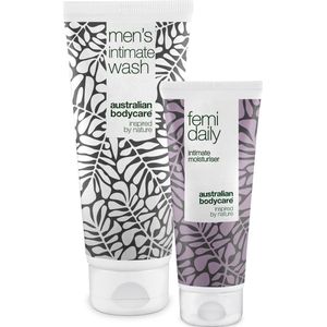 Australian Bodycare - Men's Intimate Wash - 200 ml - Intieme Zeep - Tegen Jeuk aan de Penis en in het Kruis
