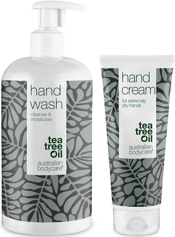 Australian Bodycare Handpakket 600 Set