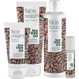 Australian Bodycare Pakket voor puistjes en mee-eters 259 Set
