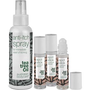 Australian Bodycare Pakket voor verzachting muggenbult 127 Set