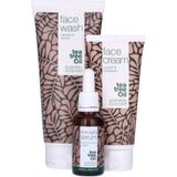 Gezichtsreiniger - 200 ml - Natuurlijke Ingrediënten - Tea Tree Olie