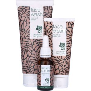 Gezichtsreiniger - 200 ml - Natuurlijke Ingrediënten - Tea Tree Olie