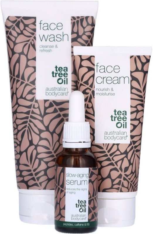 Gezichtsreiniger - 200 ml - Natuurlijke Ingrediënten - Tea Tree Olie