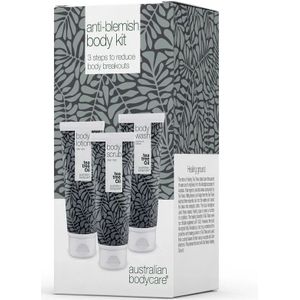 Australian Bodycare - Anti-Blemish Body Kit - 3 x 200ml - Huidverzorging
