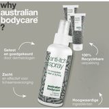 Australian Bodycare - 3-pack - Verzachtende Producten - Huidverzorging - 200 ml Zeep, 200 ml Crème, 100 ml Spray