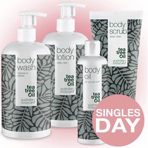 Singles Day aanbiedingen op Lichaamsverzorging - Koop Hier