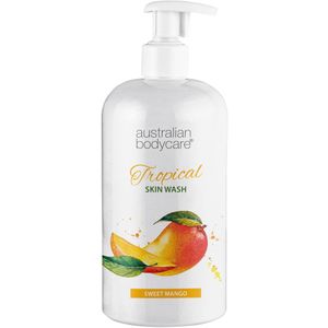 Tropical Skin Wash - Professionele Showergel met Tea Tree Olie