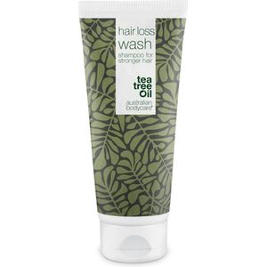 Australian Bodycare - Shampoo Tegen Haaruitval - 200ml - Voor Fijn Haar