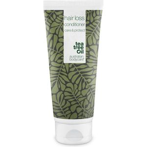 Conditioner tegen Haaruitval - 200ml - Met Tea Tree Olie, Capilia Longa, Sheabutter