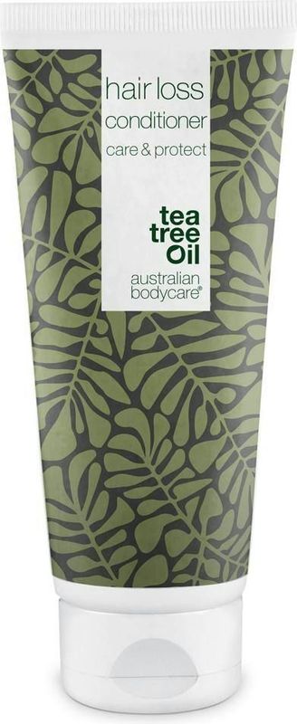 Conditioner tegen Haaruitval - 200ml - Met Tea Tree Olie, Capilia Longa, Sheabutter