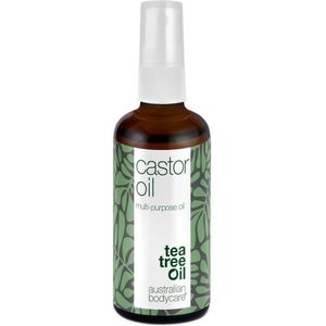 Australian Bodycare - Castor Oil - Gezichtsolie - 100 ml