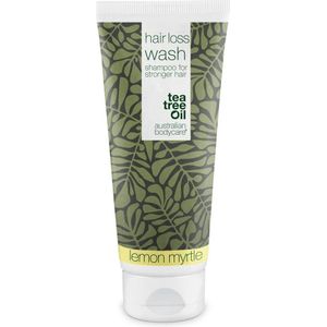 Australian Bodycare Hair Loss Wash Shampoo Lemon Myrtle 200 ml