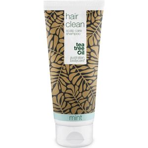 Australian Bodycare Tea Tree Shampoo For Dandruff Mint 200 ml