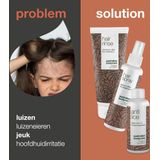 Australian Bodycare - Hoofdluis Behandelingsset - 3 Producten - Tea Tree Olie