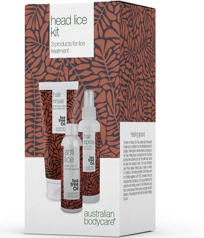 Australian Bodycare - Specials Anti Lice Set Haarverzorgingssets