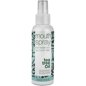 Australian Bodycare - Mondspray - Freshmint - 100 ml